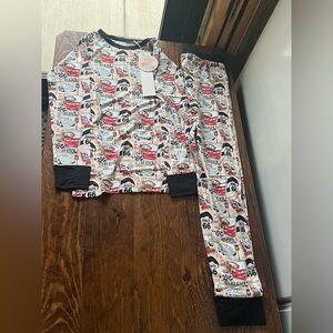 NWT Roe & Co Bamboo Cars Set 8/9